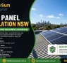 Solar Panel Installation NSW