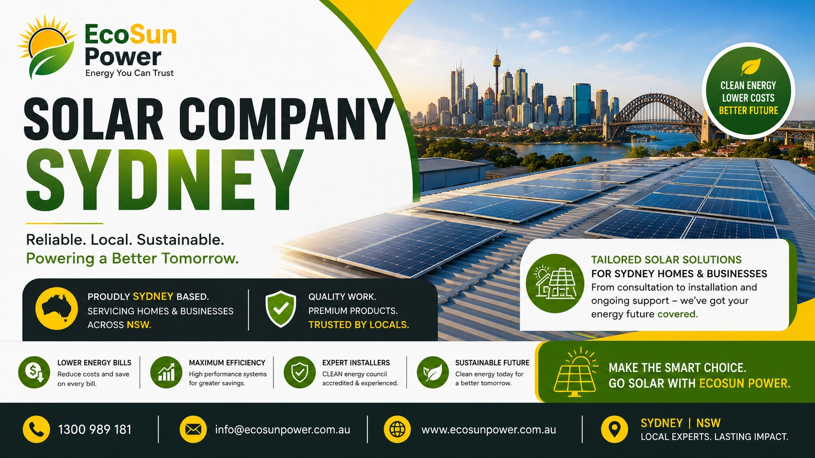 Solar Company Sydney